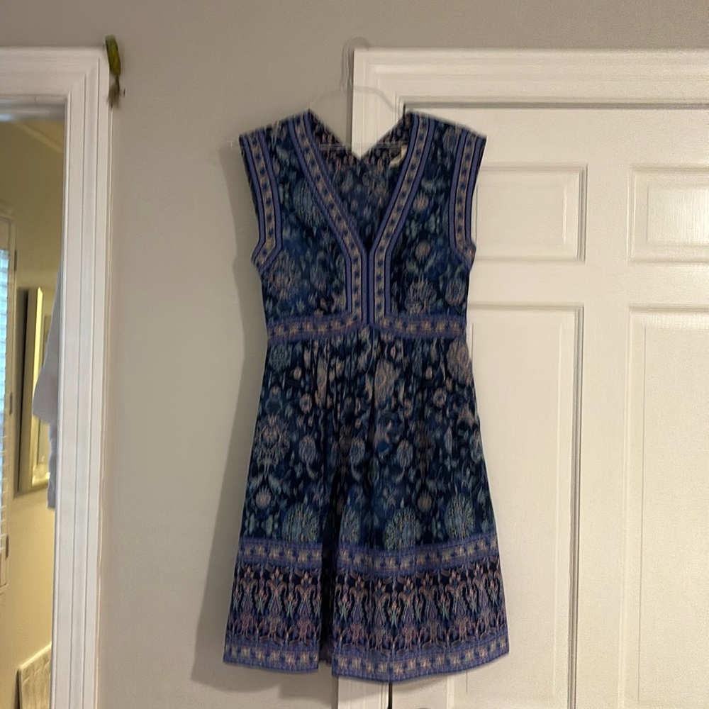 Rebecca Taylor silk dress. Size 8